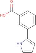 3-(1H-Pyrrol-2-yl)benzoic acid