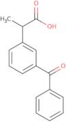 (R)-(-)-Ketoprofen-13C,d3