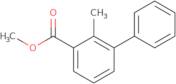 2-Methyl-3-phenylbenzoic acid methyl ester