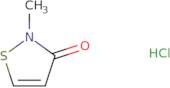 2-Methyl-3-isothiazolone-d3 hydrochloride