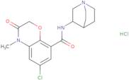 Azasetron-13C,d3 hydrochloride