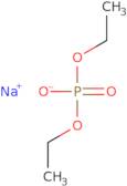 Diethyl phosphate-13C4 sodium salt