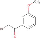 2-Bromo-3-methoxyacetophenone-13cd3