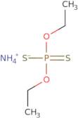 O,o-Diethyl dithiophosphate-13C4 ammonium salt