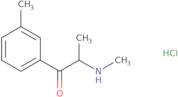 3-Methyl methcathinone-d3 hydrochloride