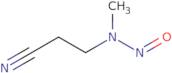 3-(Methyl-d3-nitrosoamino)propionitrile