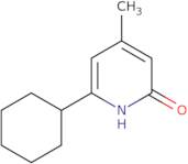 N-Deshydroxy ciclopirox-d11