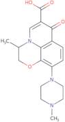 Defluoro levofloxacin-d3