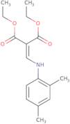 1,3-Diethyl 2-{[(2,4-dimethylphenyl)amino]methylidene}propanedioate