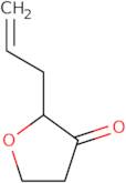 2-(Prop-2-en-1-yl)oxolan-3-one