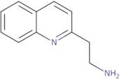 2-(Quinolin-2-yl)ethanamine