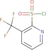 3-(Trifluoromethyl)pyridine-2-sulfonyl chloride