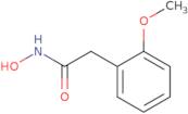 N-Hydroxy-2-(2-methoxyphenyl)acetamide