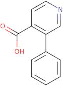 3-Phenylisonicotinic acid