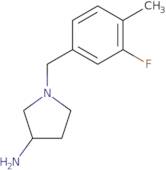 (4-(Benzyloxy)-3-nitrophenyl)methanol