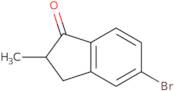 5-bromo-2-methyl-indan-1-one