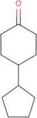 4-Cyclopentylcyclohexanone