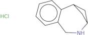 9-Azatricyclo[8.1.1.0,2,7]dodeca-2,4,6-triene hydrochloride