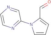1-(2-Pyrazinyl)-1H-pyrrole-2-carbaldehyde