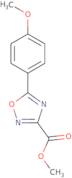 Methyl 5-(4-methoxyphenyl)-1,2,4-oxadiazole-3-carboxylate