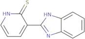 3-(1(H)-Benzimidazol-2-yl)pyridine-2-thiol