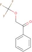 1-Phenyl-2-(trifluoromethoxy)ethan-1-one