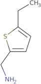 (5-Ethylthiophen-2-yl)methanamine