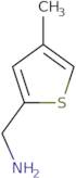 (4-Methyl-2-thienyl)methylamine