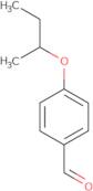 4-(Butan-2-yloxy)benzaldehyde