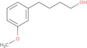 4-(3-Methoxyphenyl)butan-1-ol