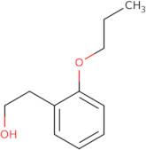 2-(2-Propoxyphenyl)ethan-1-ol