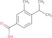 3-Methyl-4-(propan-2-yl)benzoic acid