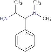 (2-Amino-1-phenylpropyl)dimethylamine