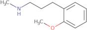 [3-(2-Methoxy-phenyl)-propyl]-methyl-amine