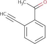 1-(2-Ethynylphenyl)ethan-1-one