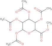 Tetra-o-acetyl-beta-D-glucopyranuronsaeure-methylester