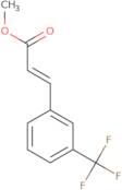 (E)-Methyl 3-(-3(Trifluoromethyl)Phenyl)Acrylate
