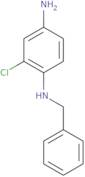 1-N-Benzyl-2-chlorobenzene-1,4-diamine