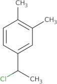 3,4-Dimethyl-1-(1-chloroethyl)benzene