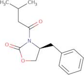 (S)-4-Benzyl-3-(3-methylbutanoyl)oxazolidin-2-one