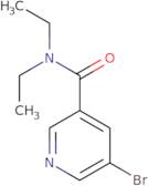 5-Bromo-N,N-diethyl-3-pyridinecarboxamide