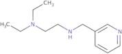 N1,N1-Diethyl-N2-(pyridin-3-ylmethyl)ethane-1,2-diamine