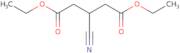 3-Cyano-pentanedioic acid diethyl ester