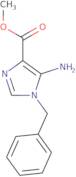 Methyl 5-amino-1-benzyl-1H-imidazole-4-carboxylate