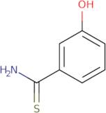 3-Hydroxybenzene-1-carbothioamide