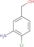 (3-Amino-4-chlorophenyl)methanol