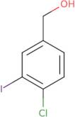 (4-Chloro-3-iodophenyl)methanol