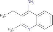 3-Ethyl-2-methylquinolin-4-amine