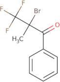 2-Bromo-1-[2-(trifluoromethyl)phenyl]propan-1-one