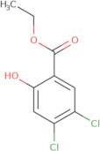 Ethyl 4,5-dichloro-2-hydroxybenzoate